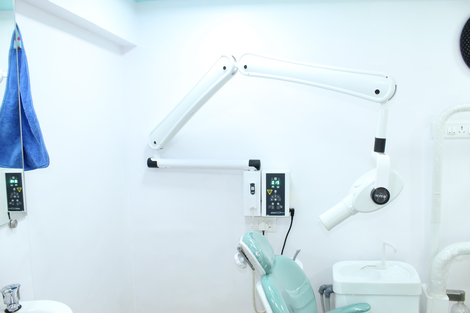 Comprehensive orthodontics consultation